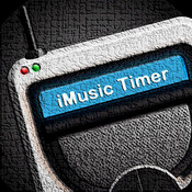 iMusic Timer with volume Knob